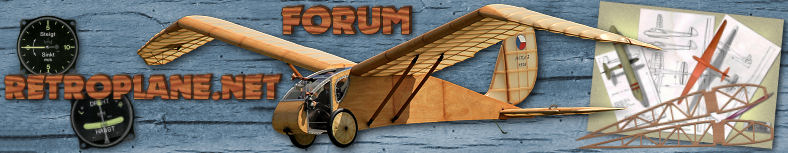 Forum Retroplane